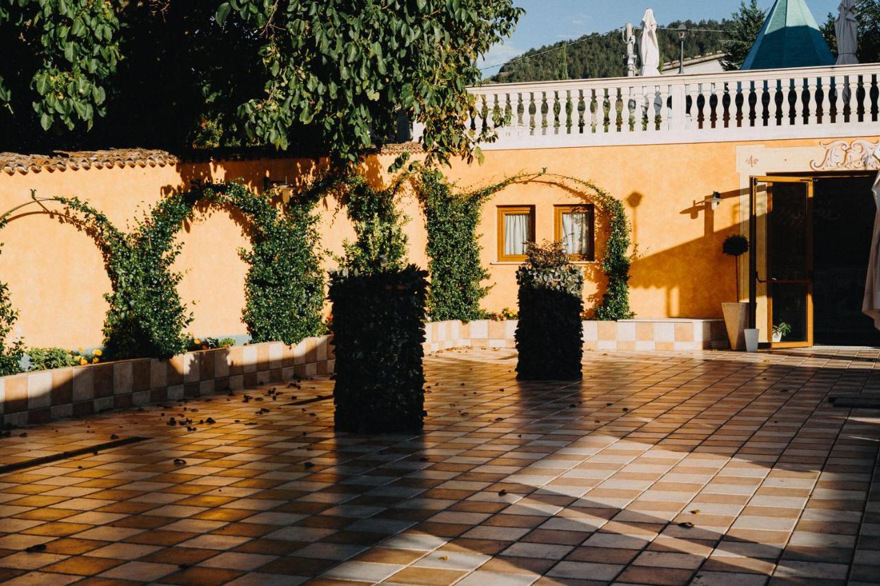 Hotel La Valle DelLʼAquila Extérieur photo